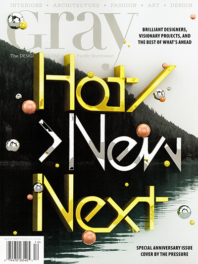 Gray Magazine's Hot New Next List - Waechter Architecture | Architect in Portland, Oregon