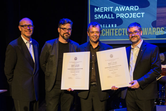 Waechter Architecture Wins Multiple AIA Design Awards | Portland Architects
