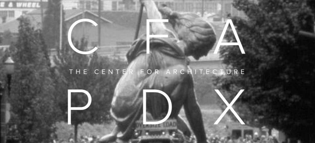 Center for Architecture Exhibition - Waechter Architecture | Architects in Portland