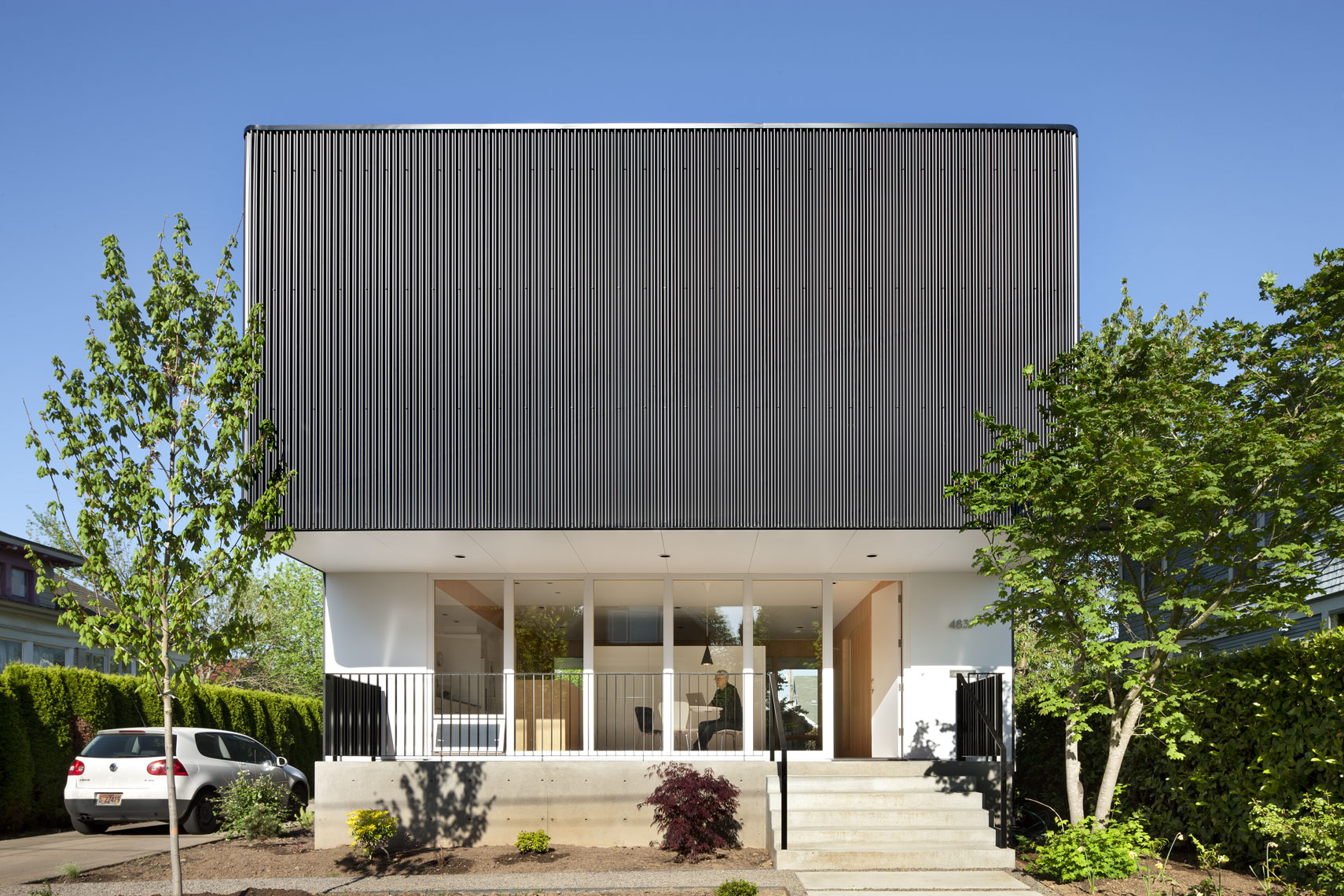 Waechter Architecture | OAKLEY-HOUSE | 2