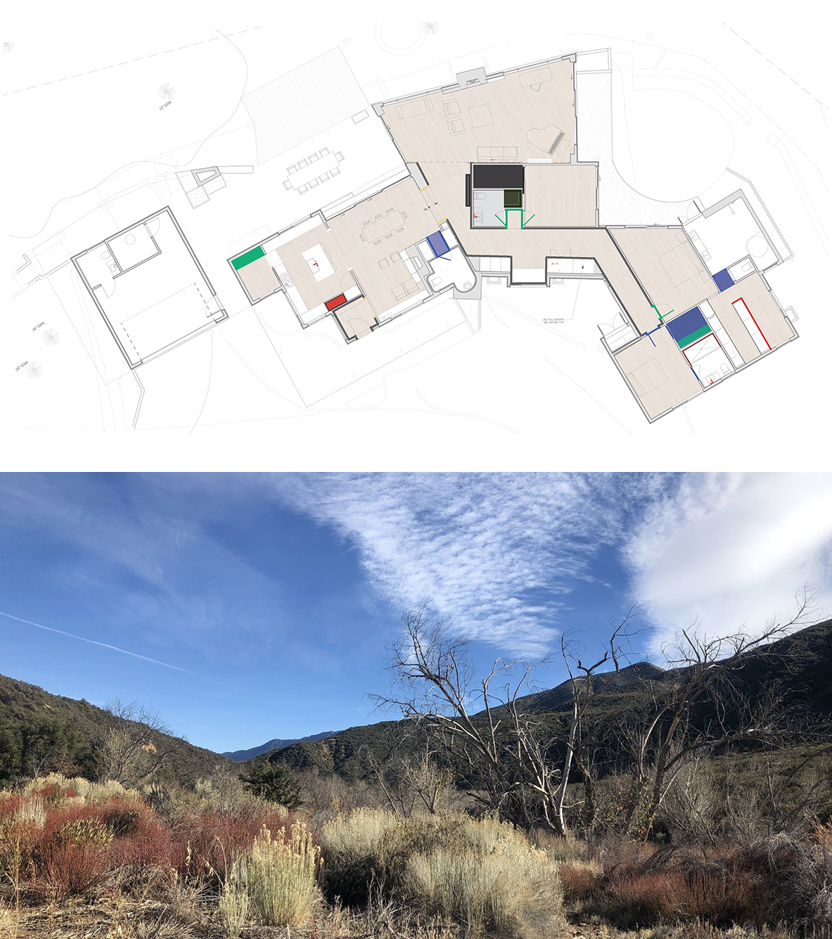 Ojai Rendering