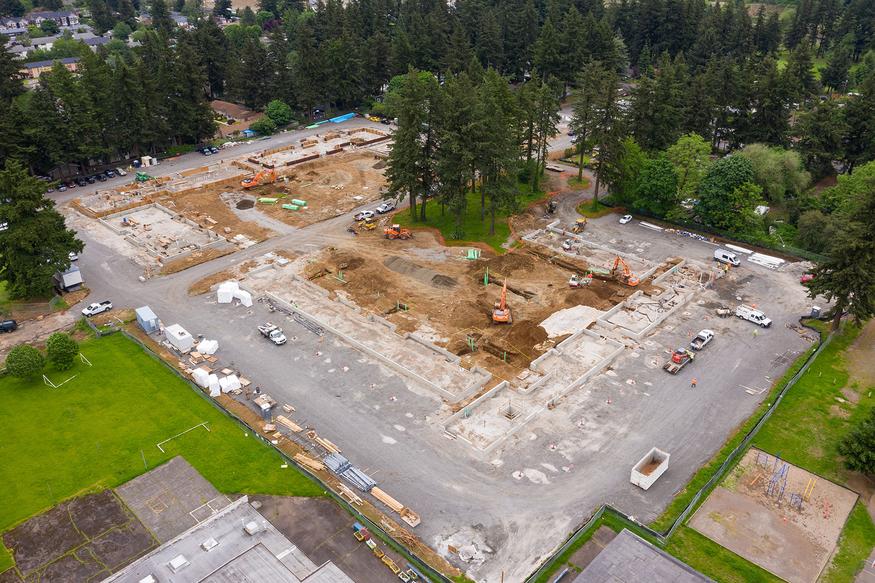 Rockwood 10 Aerial Photo
