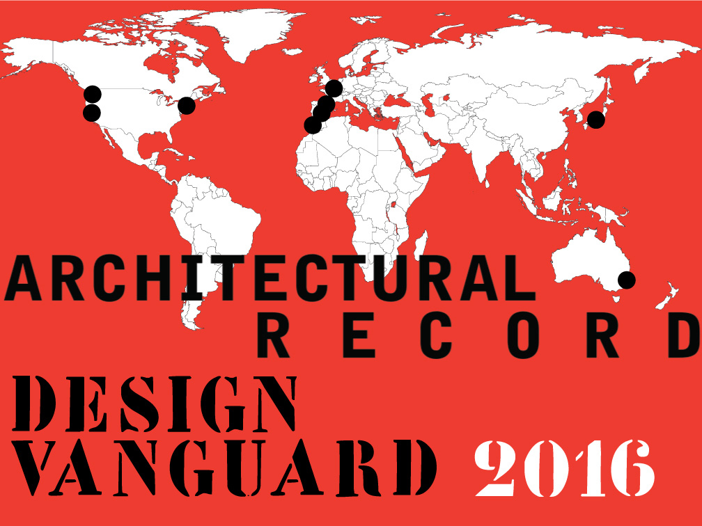 Design Vanguard 2016 Awards Recipient - Waechter Architecture | Portland, Oregon Architects