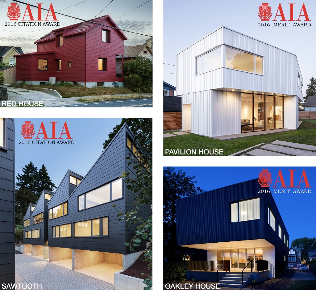Multiple AIA Design Award Winner - Waechter Architecture | Oregon Architects